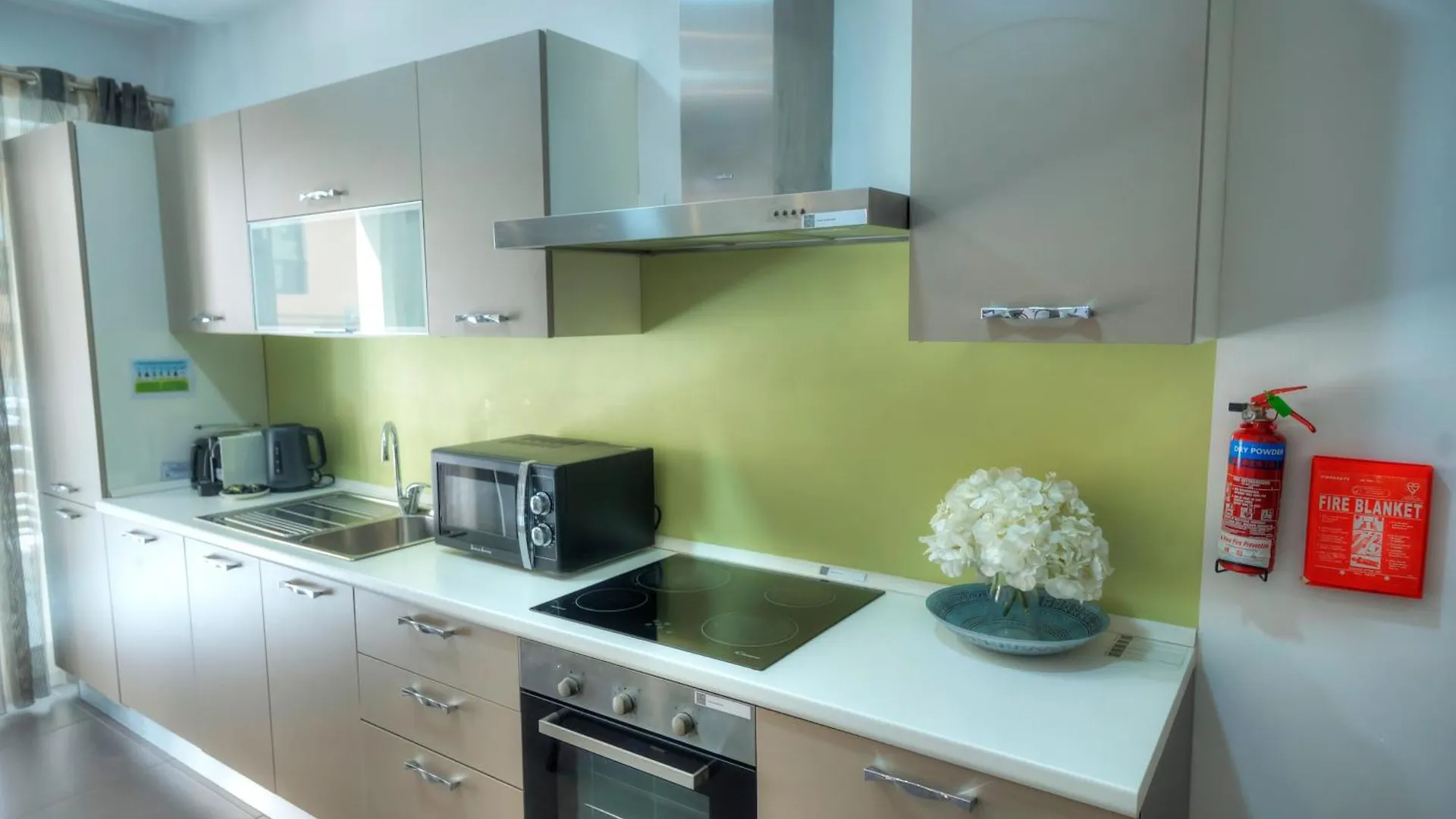 Apartment Bright & Large 2Bedrooms In Sliema Center Mpor1-1
