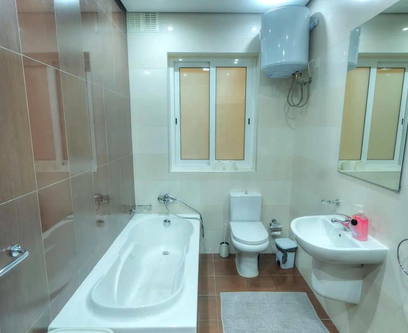 Bright & Large 2Bedrooms In Sliema Center Mpor1-1 Apartment