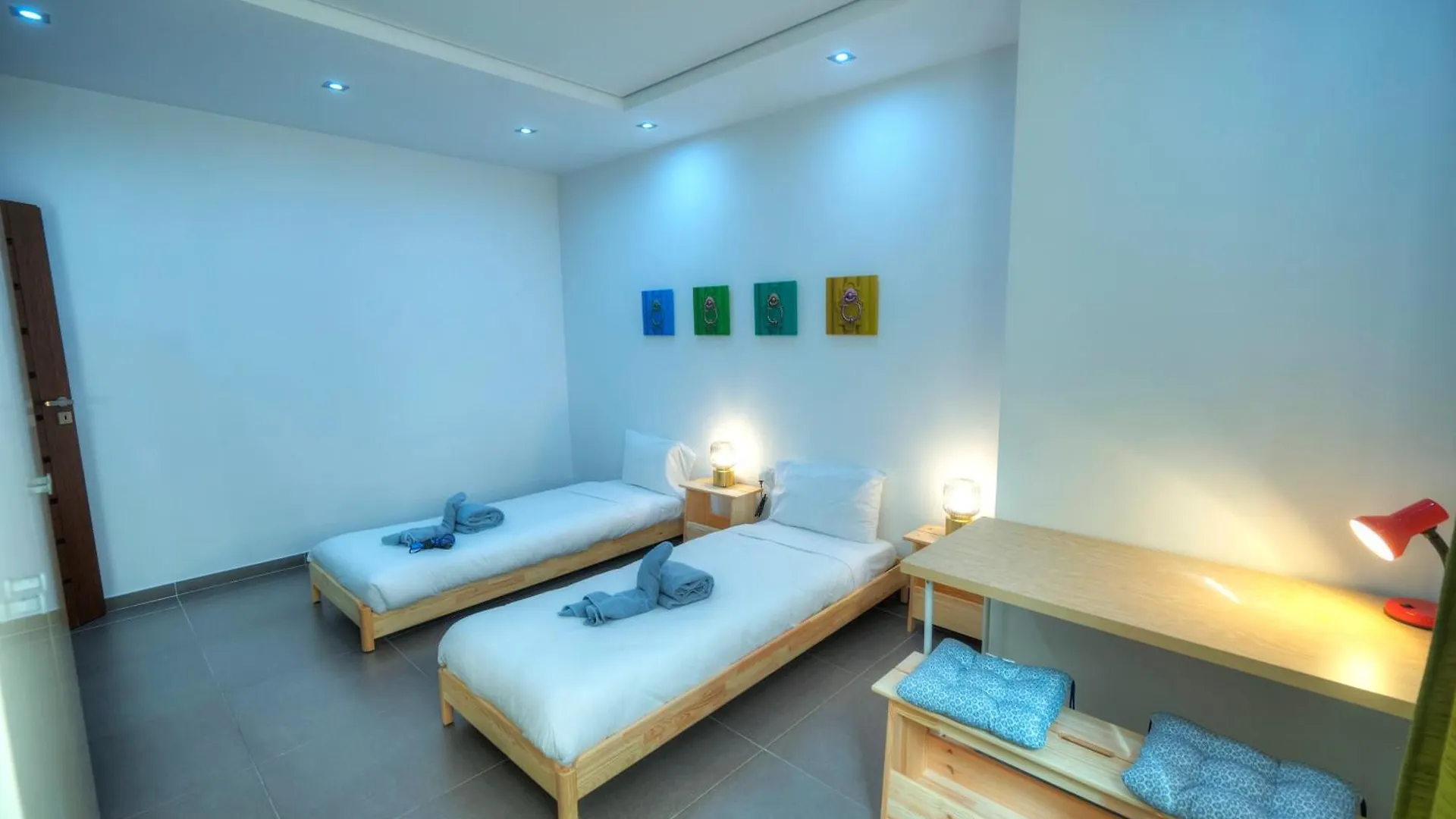 Bright & Large 2Bedrooms In Sliema Center Mpor1-1