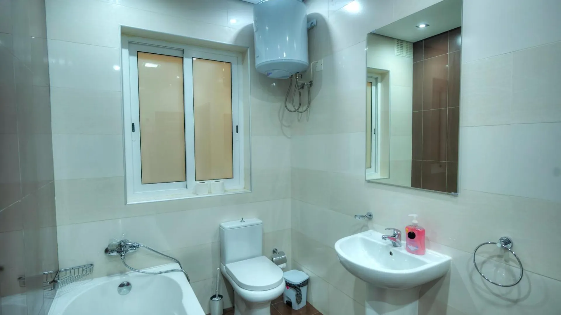 Bright & Large 2Bedrooms In Sliema Center Mpor1-1 Apartment