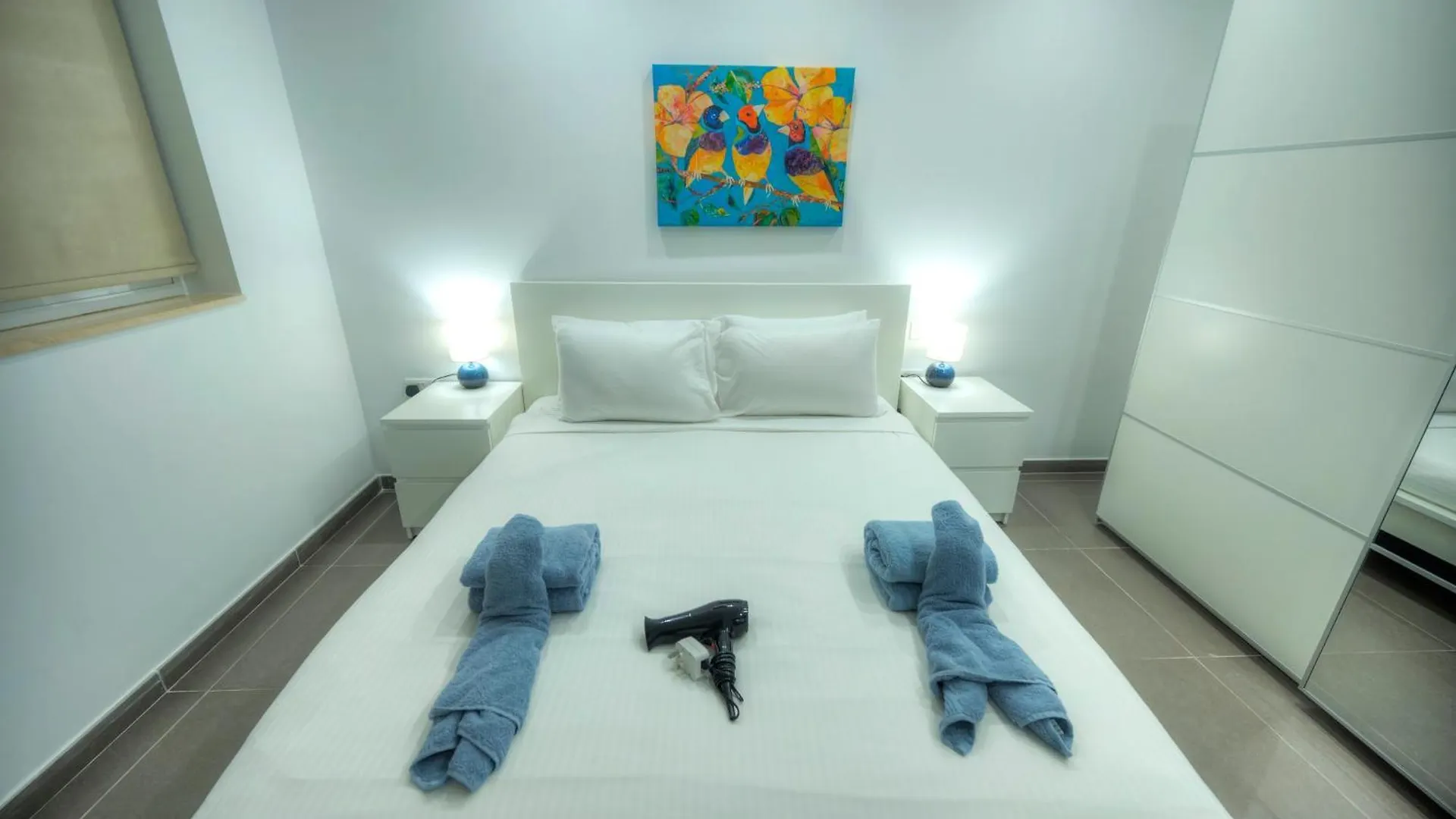 Bright & Large 2Bedrooms In Sliema Center Mpor1-1 Apartment