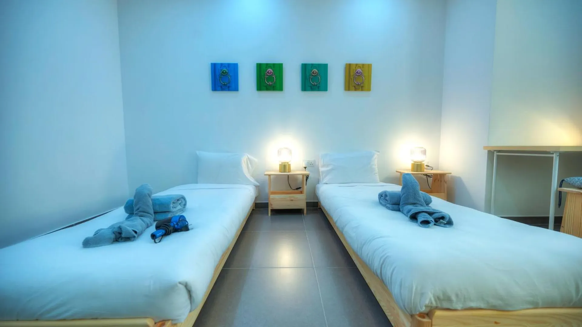 Apartment Bright & Large 2Bedrooms In Sliema Center Mpor1-1