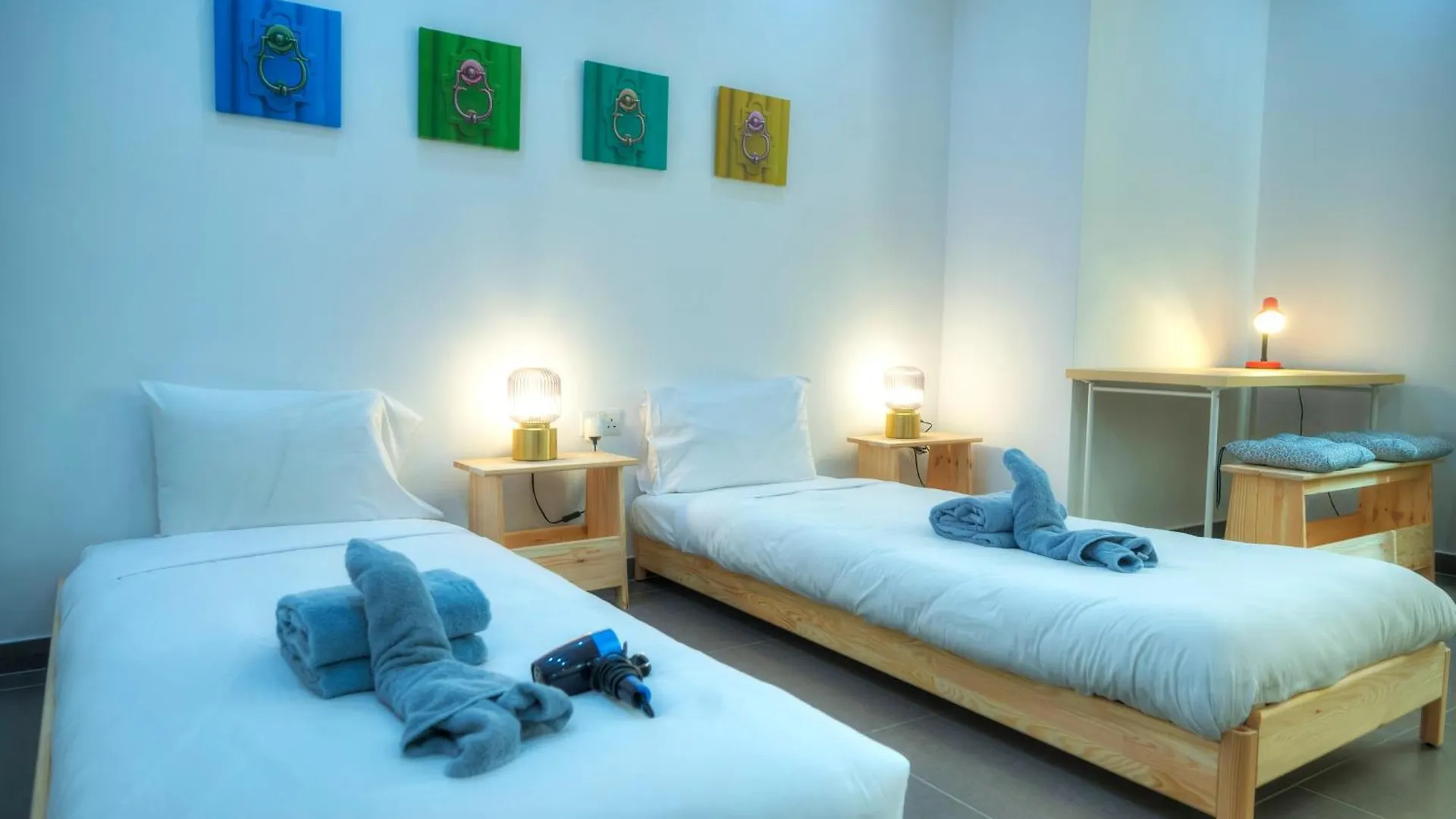 Bright & Large 2Bedrooms In Sliema Center Mpor1-1 Apartment