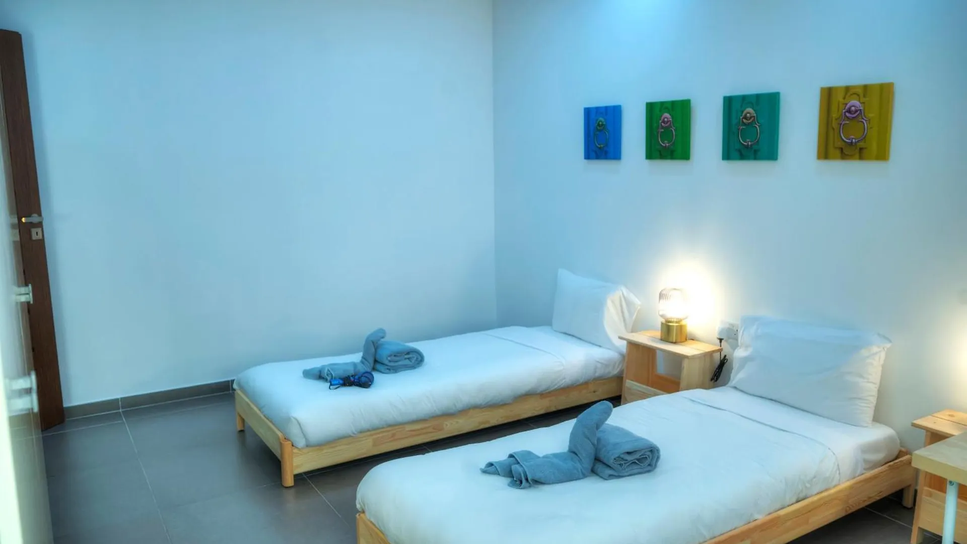 Apartment Bright & Large 2Bedrooms In Sliema Center Mpor1-1 Malta