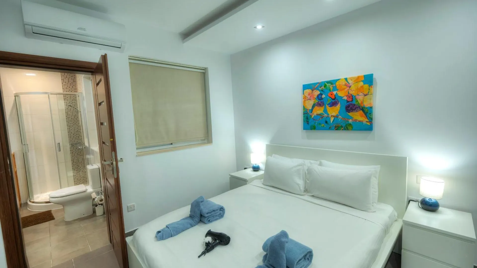 Bright & Large 2Bedrooms In Sliema Center Mpor1-1 0*,